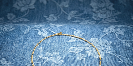 Collier Passeport Chance