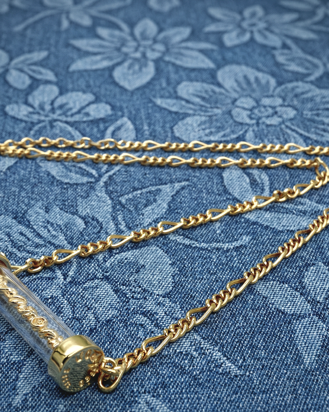 Collier Passeport Chance