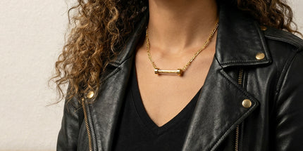 Collier Passeport Chance
