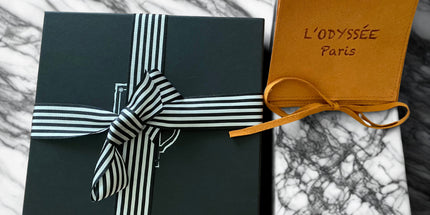 🖤 Packaging & Cadeau