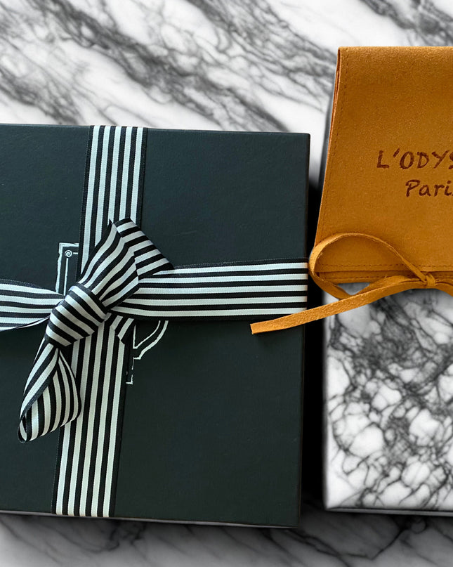 🖤 Packaging & Cadeau