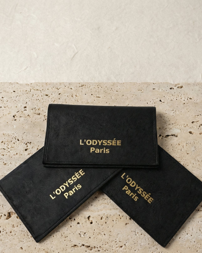 🎁 La pochette voyage offerte !