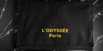 🎁 La pochette voyage offerte !