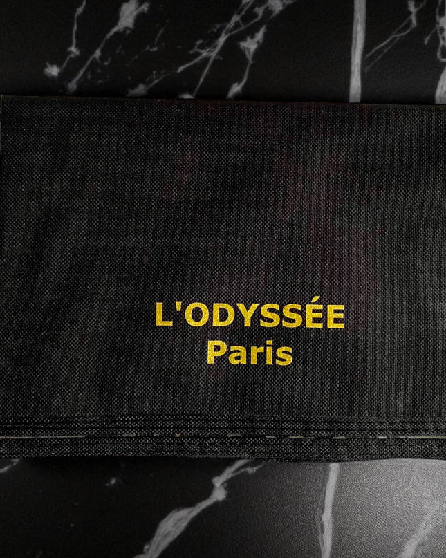 🎁 La pochette voyage offerte !