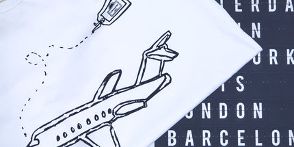 T-shirt Lutèce Santorin