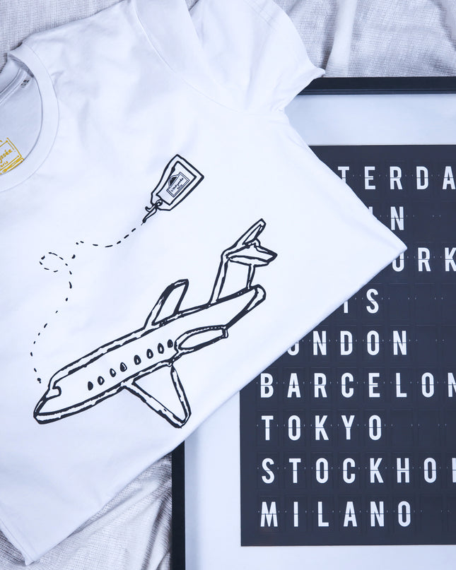T-shirt Lutèce Santorin