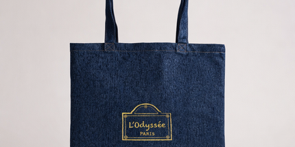 Tote Bag denim