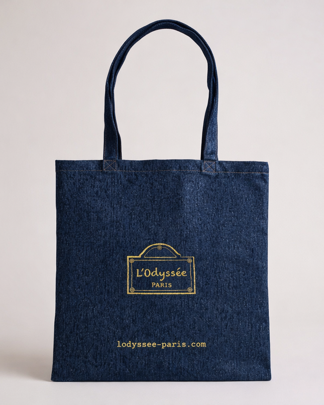 Tote Bag denim