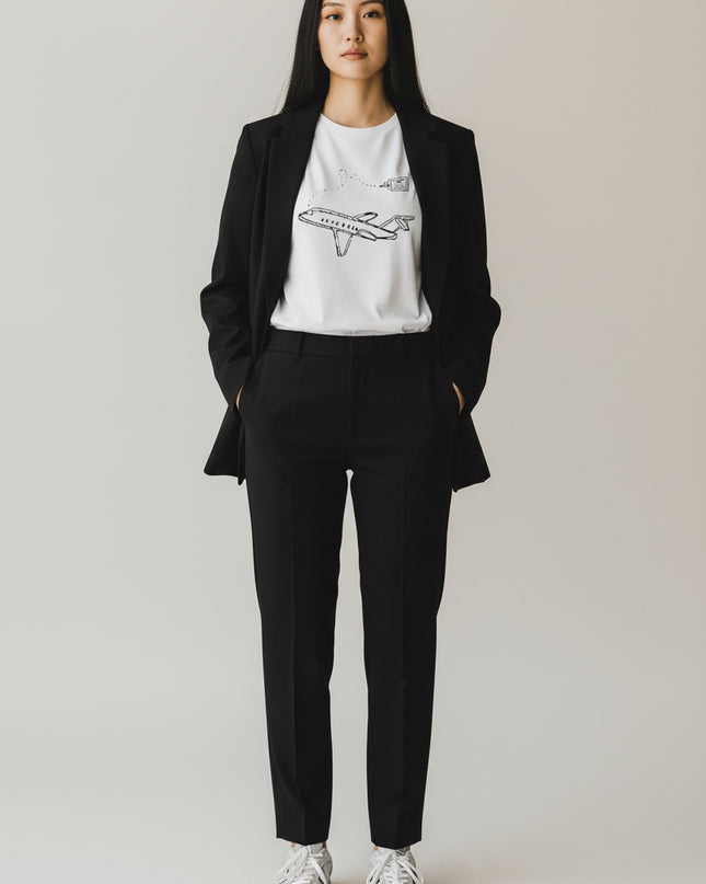 T-shirt Lutèce Santorin