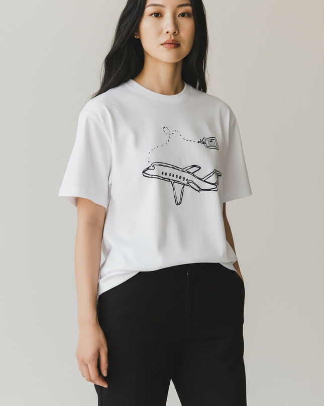 T-shirt Lutèce Santorin