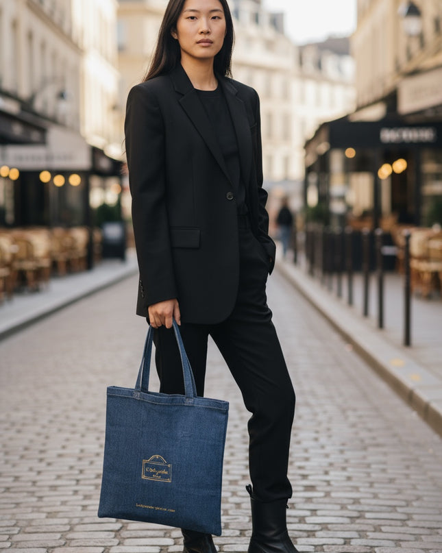 Tote Bag denim